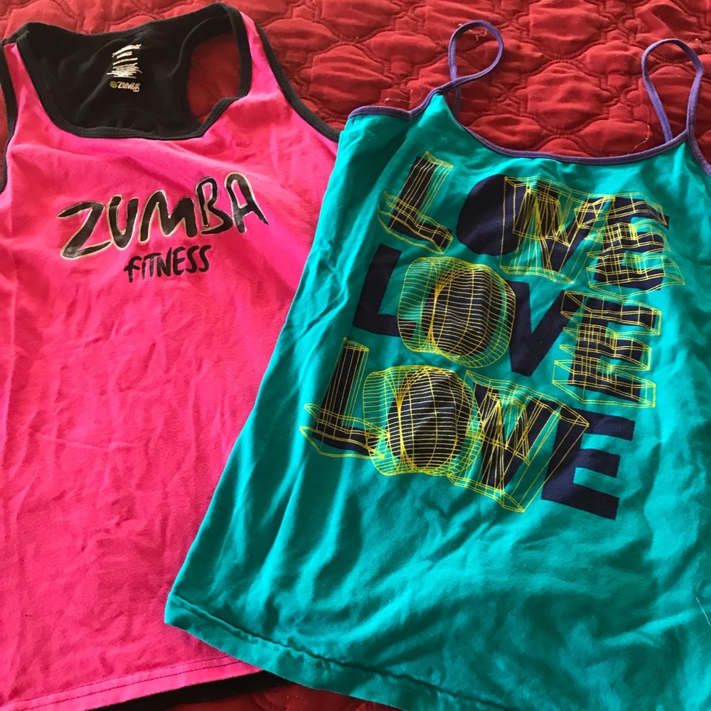Zumba wear